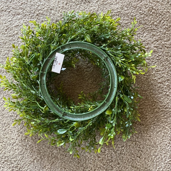 Multi Green Candle Ring - Picture 3 of 5